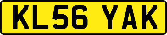KL56YAK