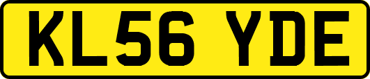 KL56YDE