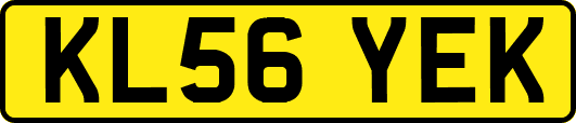 KL56YEK