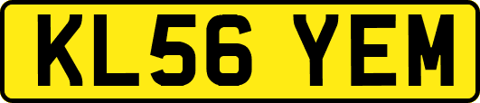 KL56YEM