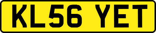 KL56YET