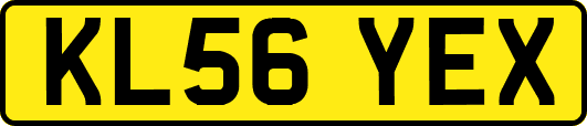 KL56YEX