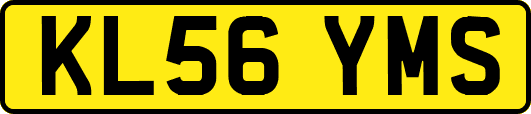 KL56YMS