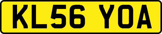 KL56YOA