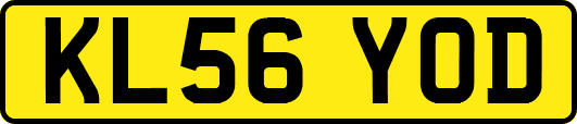 KL56YOD