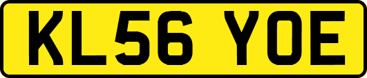 KL56YOE