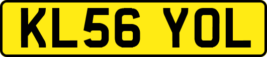 KL56YOL