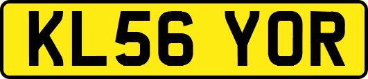 KL56YOR