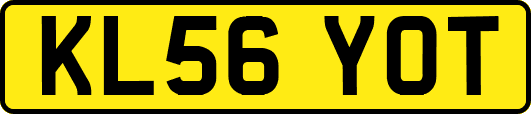 KL56YOT