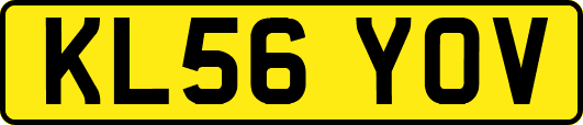 KL56YOV