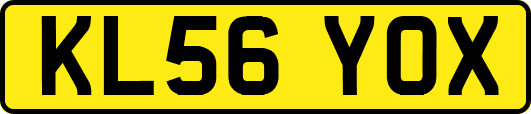KL56YOX