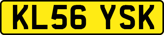 KL56YSK