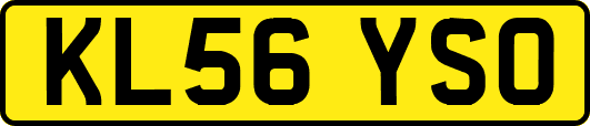 KL56YSO