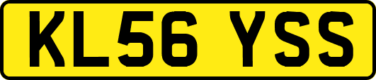 KL56YSS