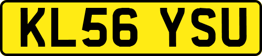 KL56YSU