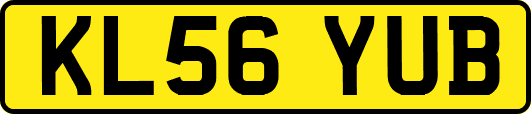 KL56YUB