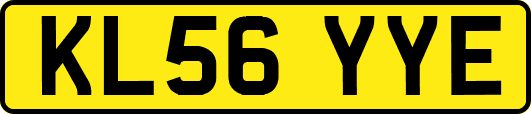 KL56YYE