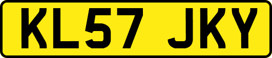 KL57JKY