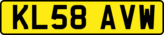 KL58AVW