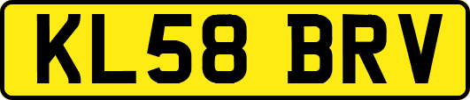 KL58BRV