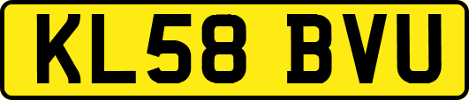 KL58BVU