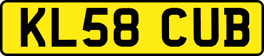KL58CUB