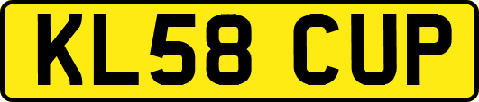 KL58CUP