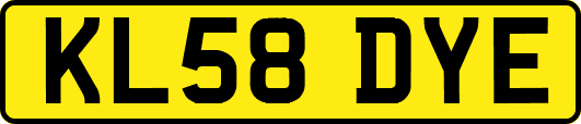 KL58DYE