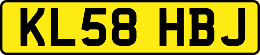 KL58HBJ