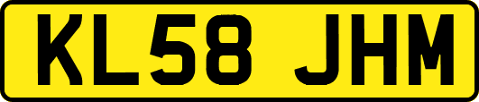 KL58JHM