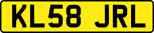 KL58JRL