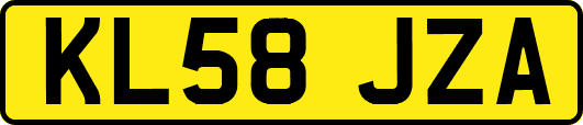 KL58JZA