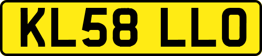 KL58LLO
