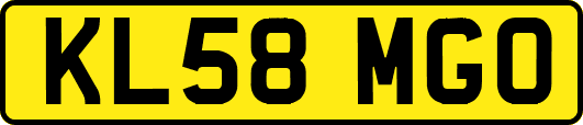 KL58MGO