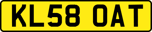 KL58OAT