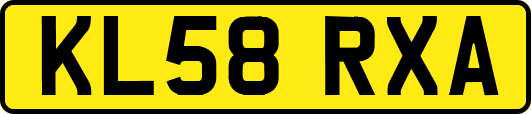 KL58RXA