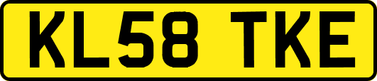 KL58TKE