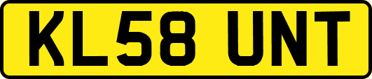 KL58UNT