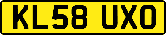 KL58UXO