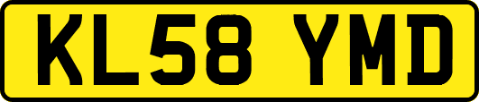 KL58YMD