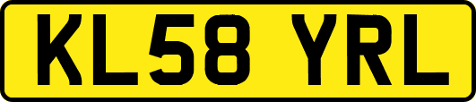 KL58YRL
