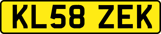 KL58ZEK
