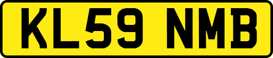 KL59NMB