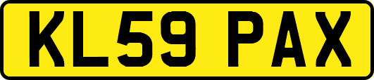 KL59PAX