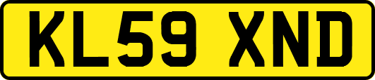 KL59XND