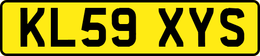 KL59XYS