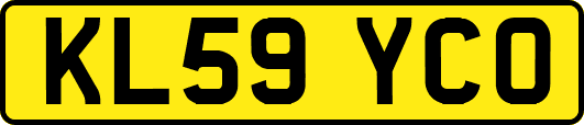 KL59YCO