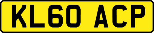 KL60ACP
