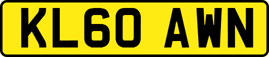 KL60AWN