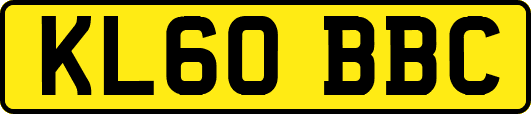 KL60BBC